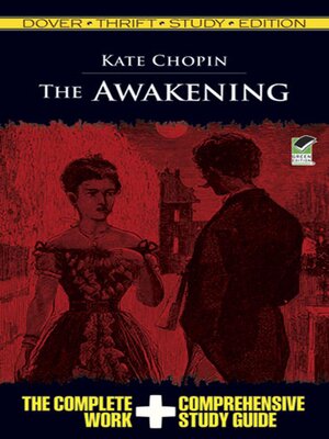 cover image of The Awakening Thrift Study Edition